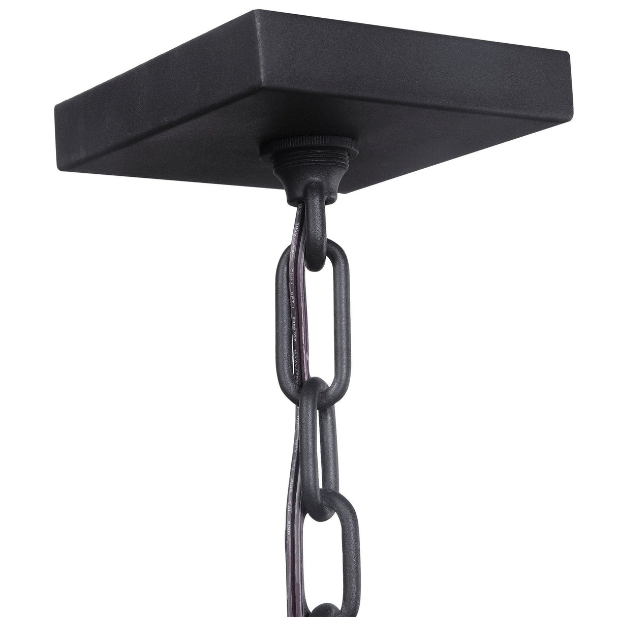 Uttermost Jarsdel 1 Light Industrial Mini Pendant - Home Elegance USA