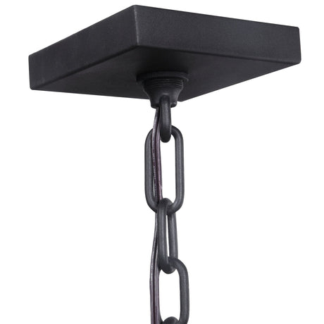 Uttermost Jarsdel 1 Light Industrial Mini Pendant - Home Elegance USA