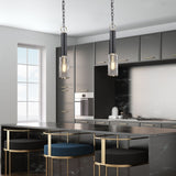 Uttermost Jarsdel 1 Light Industrial Mini Pendant - Home Elegance USA