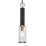 Uttermost Jarsdel 1 Light Industrial Mini Pendant - Home Elegance USA