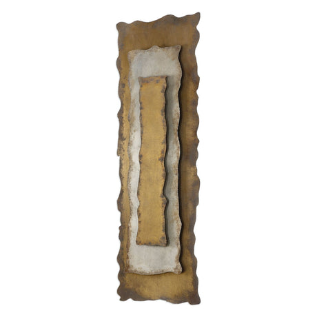 Uttermost Jaymes Oxidized Panel - Home Elegance USA