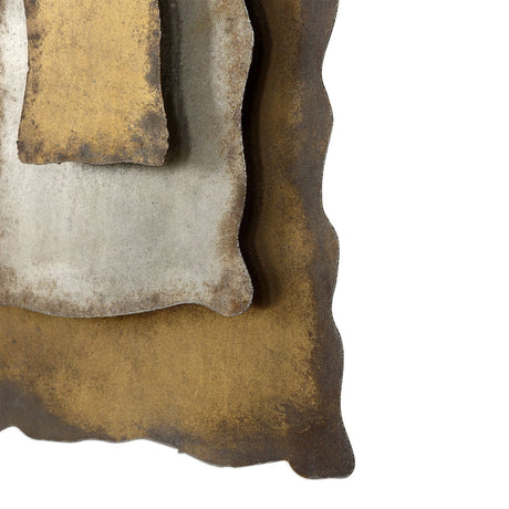 Uttermost Jaymes Oxidized Panel - Home Elegance USA