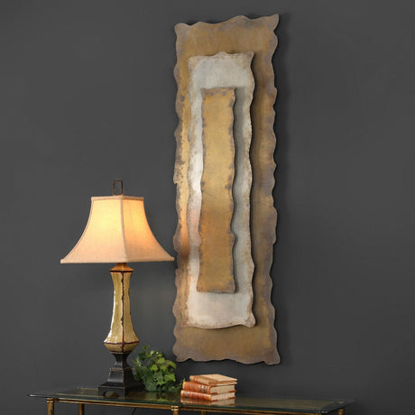 Uttermost Jaymes Oxidized Panel - Home Elegance USA