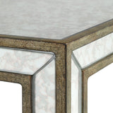 Uttermost Julie Mirrored Accent Table - Home Elegance USA