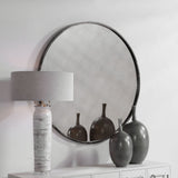 Uttermost Junius Round Mirror - Home Elegance USA