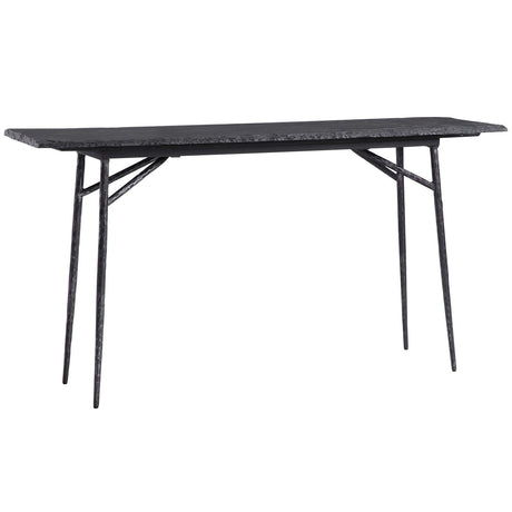 Uttermost Kaduna Slate Console Table - Home Elegance USA