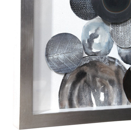 Uttermost Kella Modern Shadow Box - Home Elegance USA
