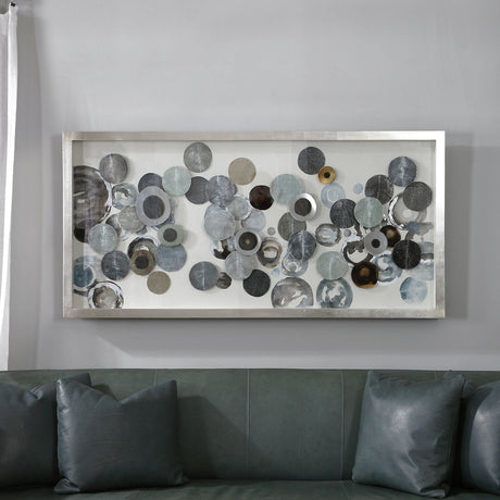 Uttermost Kella Modern Shadow Box - Home Elegance USA
