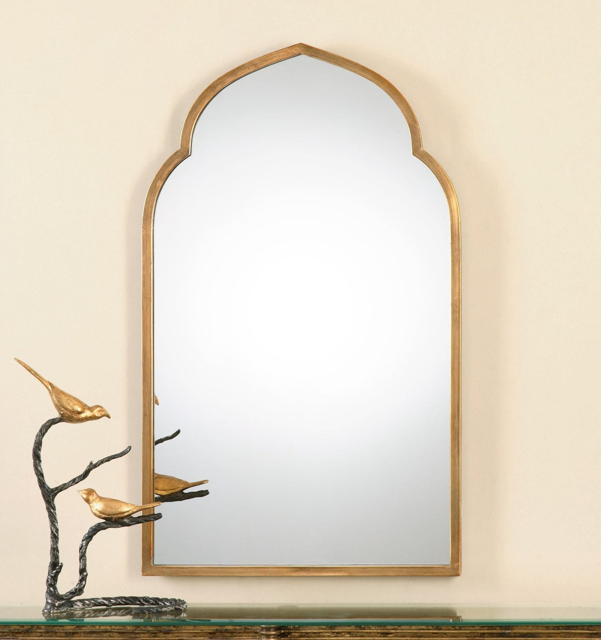 Uttermost Kenitra Arch Mirror - Home Elegance USA