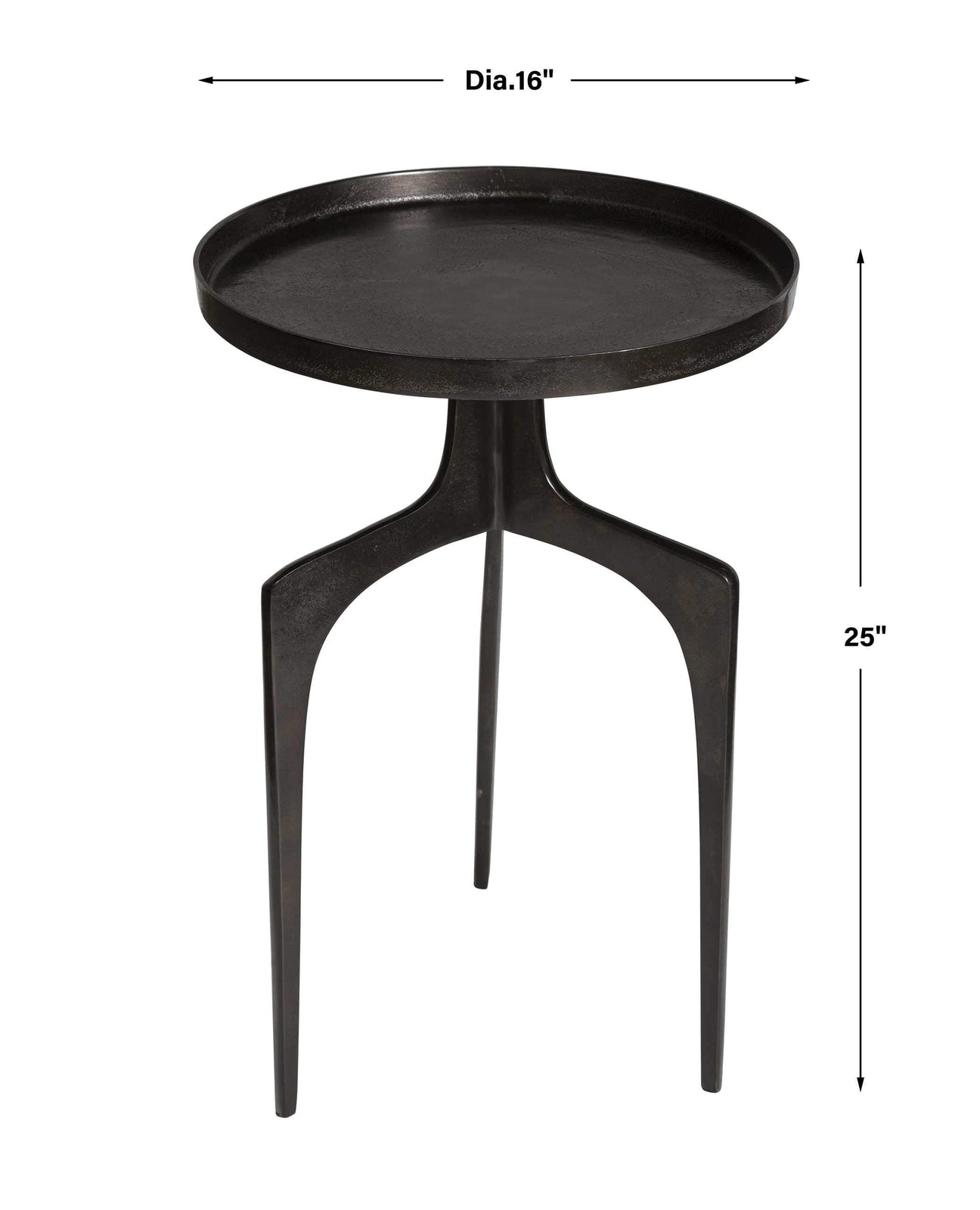 Uttermost Kenna Accent Table - Home Elegance USA