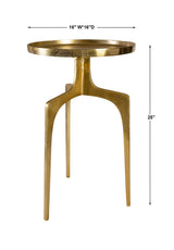 Uttermost Kenna Accent Table - Home Elegance USA