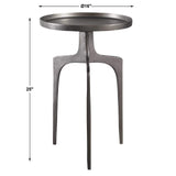 Uttermost Kenna Accent Table - Home Elegance USA