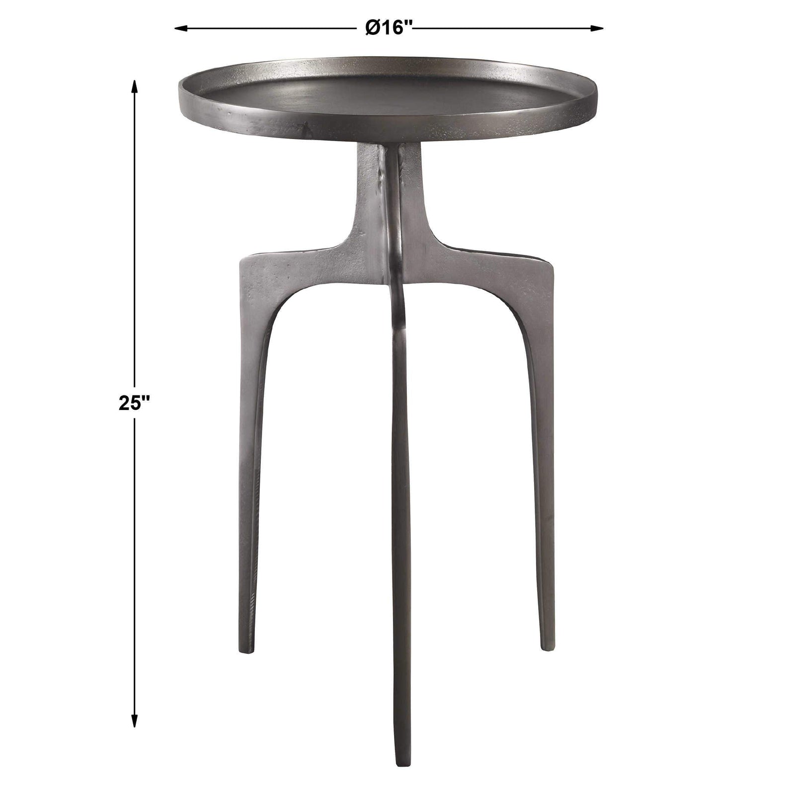 Uttermost Kenna Accent Table - Home Elegance USA