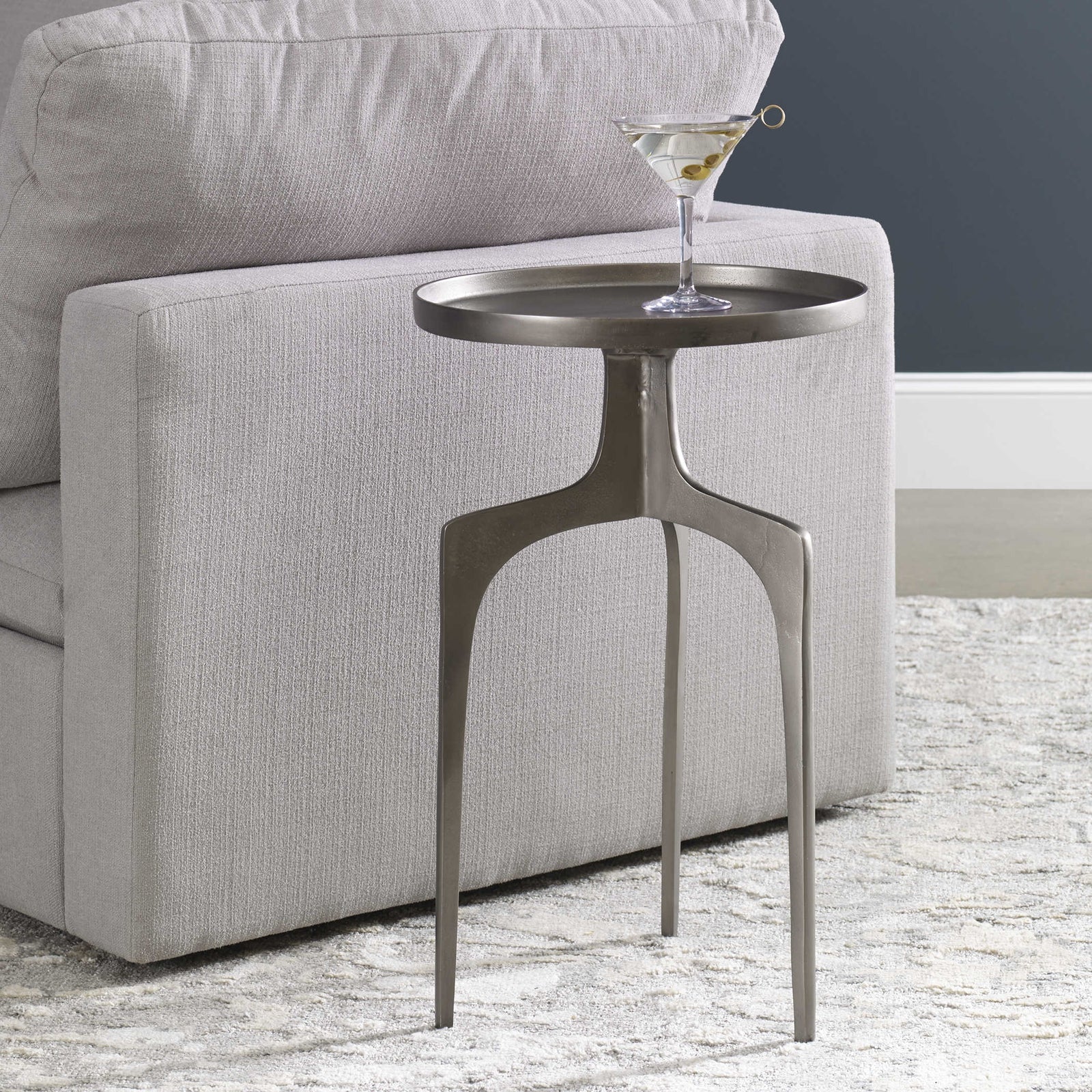 Uttermost Kenna Accent Table - Home Elegance USA