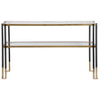 Uttermost Kentmore Modern Console Table - Home Elegance USA