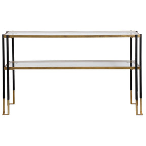 Uttermost Kentmore Modern Console Table - Home Elegance USA