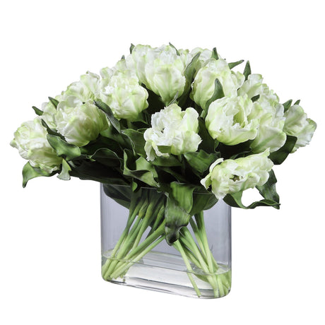 Uttermost Kimbry Tulip Centerpiece - Home Elegance USA