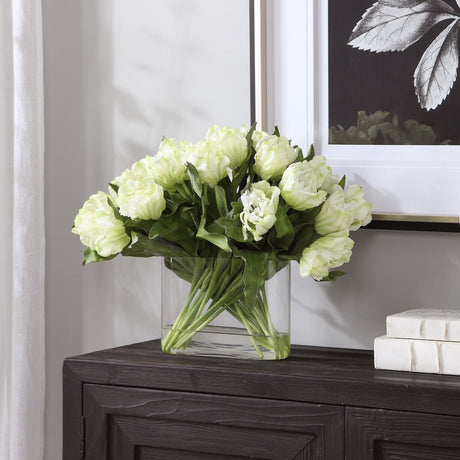 Uttermost Kimbry Tulip Centerpiece - Home Elegance USA