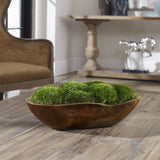 Uttermost Kinsale Moss Centerpiece - Home Elegance USA