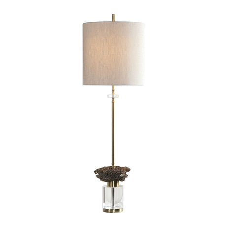 Uttermost Kiota Wasp'S Nest Buffet Lamp - Home Elegance USA