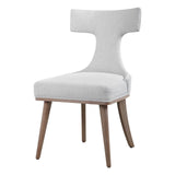 Uttermost Klismos Accent Chair - Set Of 2 - Home Elegance USA