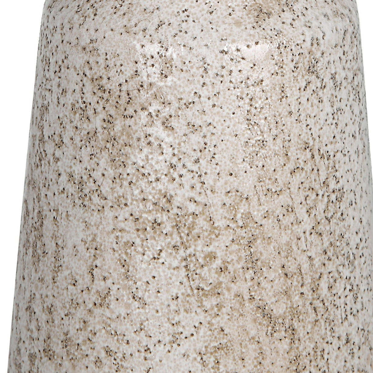 Uttermost Kyan Ceramic Candleholders - Set Of 3 - Home Elegance USA