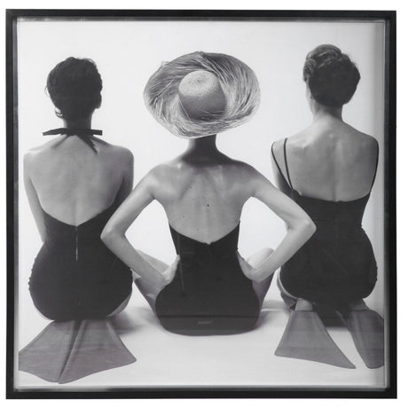 Uttermost Ladies' Swimwear, 1959 Fashion Print - Home Elegance USA