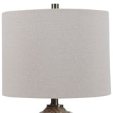 Uttermost Lagos Rustic Table Lamp - Home Elegance USA