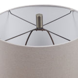 Uttermost Lagos Rustic Table Lamp - Home Elegance USA
