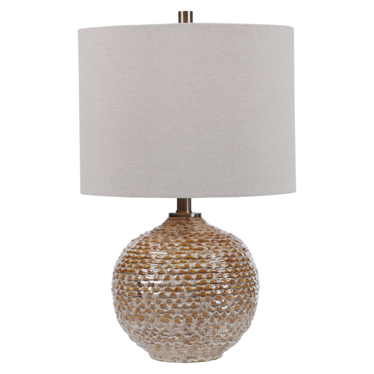 Uttermost Lagos Rustic Table Lamp - Home Elegance USA
