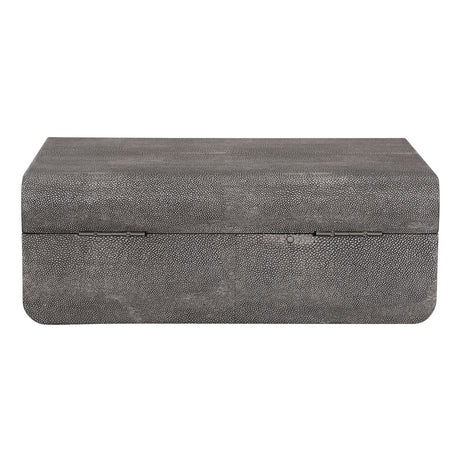Uttermost Lalique Art Deco Box - Home Elegance USA