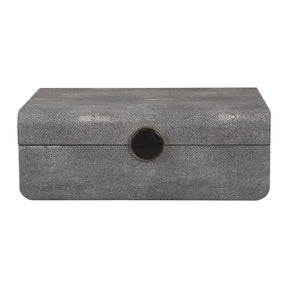 Uttermost Lalique Art Deco Box - Home Elegance USA
