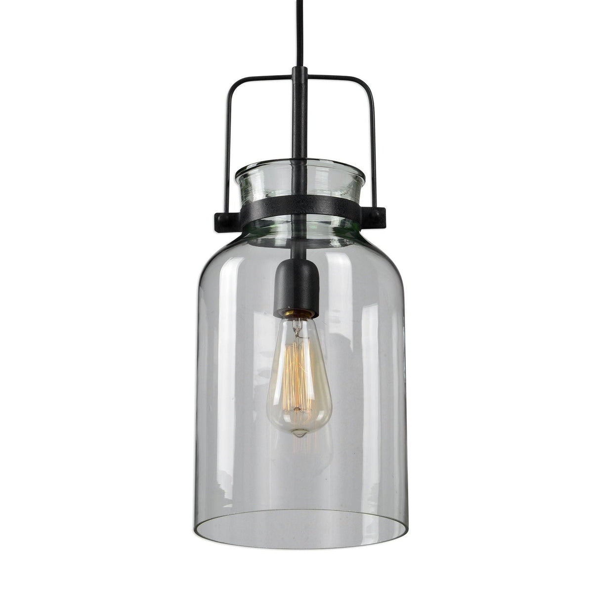 Uttermost Lansing 1 Light Mini Pendant - Home Elegance USA