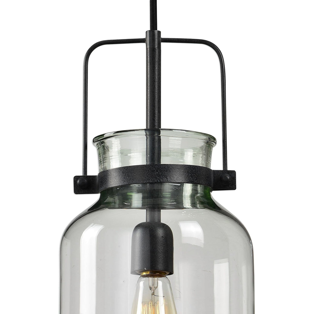 Uttermost Lansing 1 Light Mini Pendant - Home Elegance USA