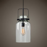 Uttermost Lansing 1 Light Mini Pendant - Home Elegance USA