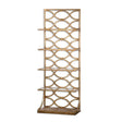 Uttermost Lashaya Gold Etagere - Home Elegance USA