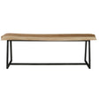 Uttermost Laurel Wooden Bench - Home Elegance USA
