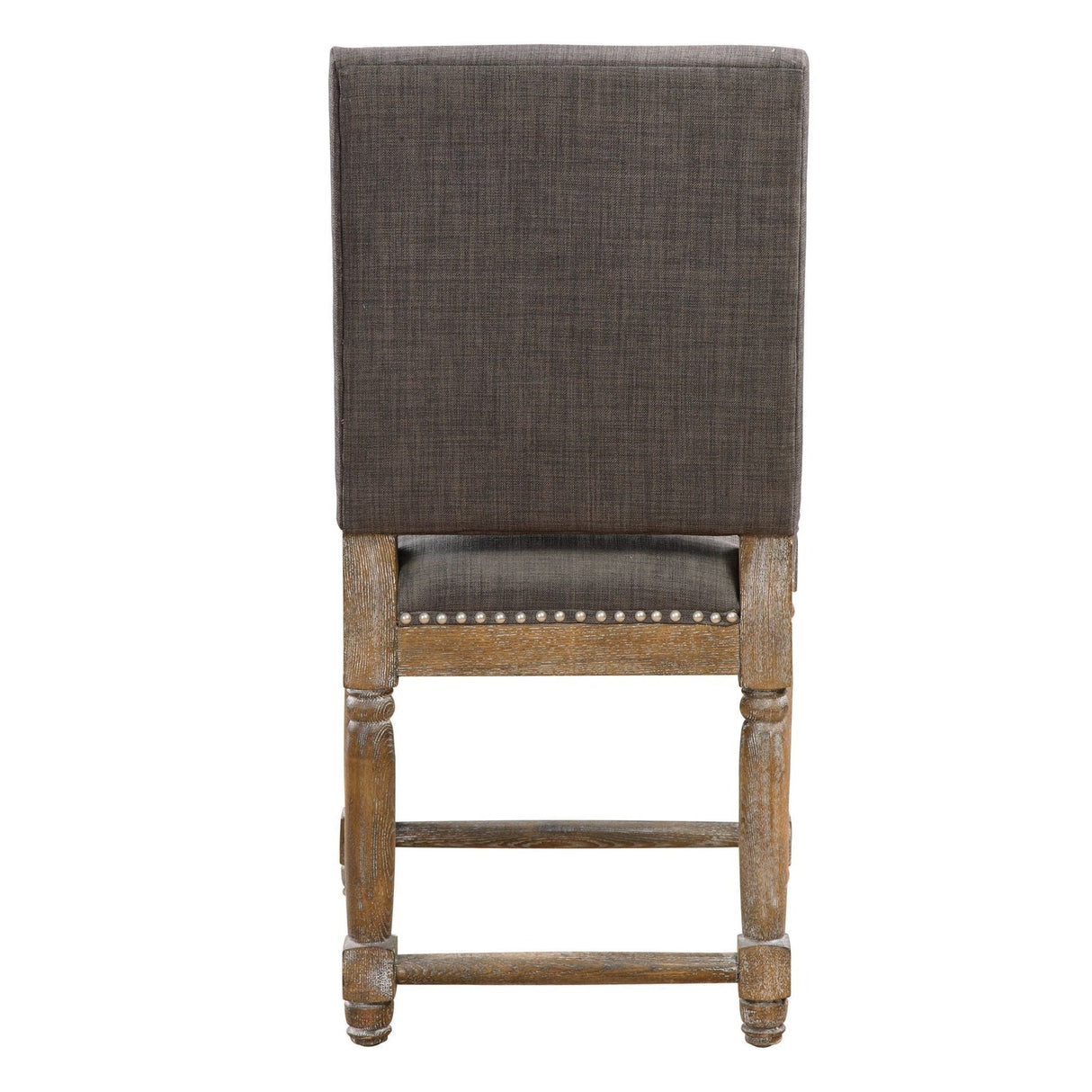 Uttermost Laurens Gray Accent Chair - Home Elegance USA