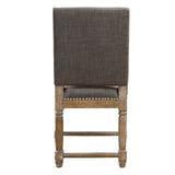 Uttermost Laurens Gray Accent Chair - Home Elegance USA