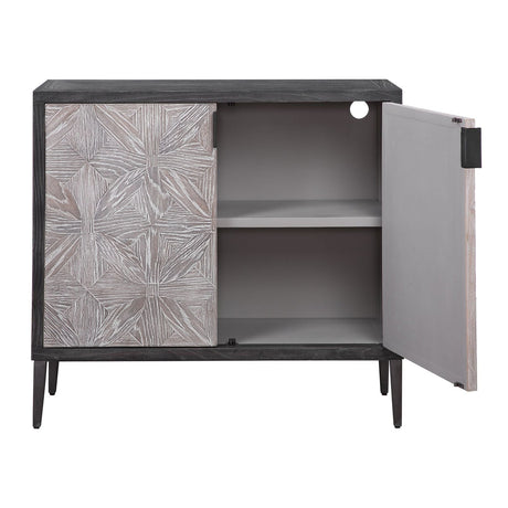 Uttermost Laurentia 2 Door Accent Cabinet - Home Elegance USA
