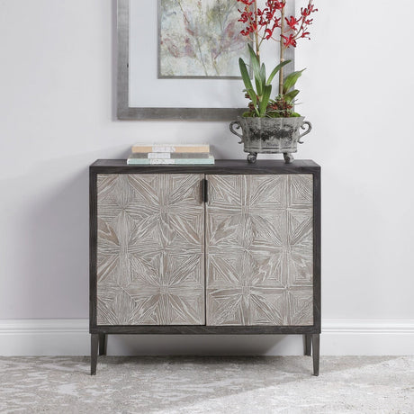 Uttermost Laurentia 2 Door Accent Cabinet - Home Elegance USA