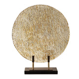 Uttermost Layan Art Glass Charger - Home Elegance USA