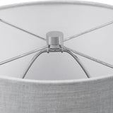 Uttermost Lenta Off-White Accent Lamp - Home Elegance USA