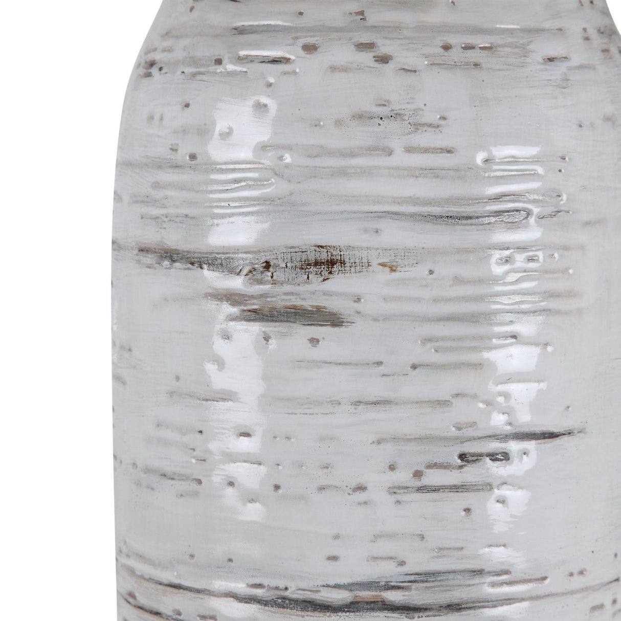 Uttermost Lenta White Table Lamp - Home Elegance USA