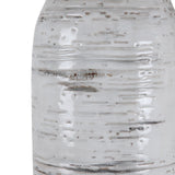 Uttermost Lenta White Table Lamp - Home Elegance USA