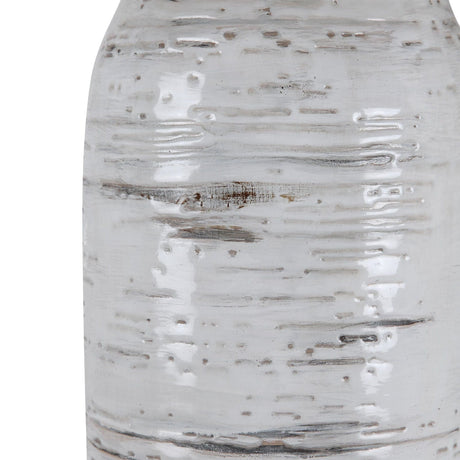 Uttermost Lenta White Table Lamp - Home Elegance USA