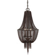 Uttermost Lezzeno 3 Chandelier - Home Elegance USA
