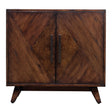 Uttermost Liri Mid-Century Accent Cabinet - Home Elegance USA