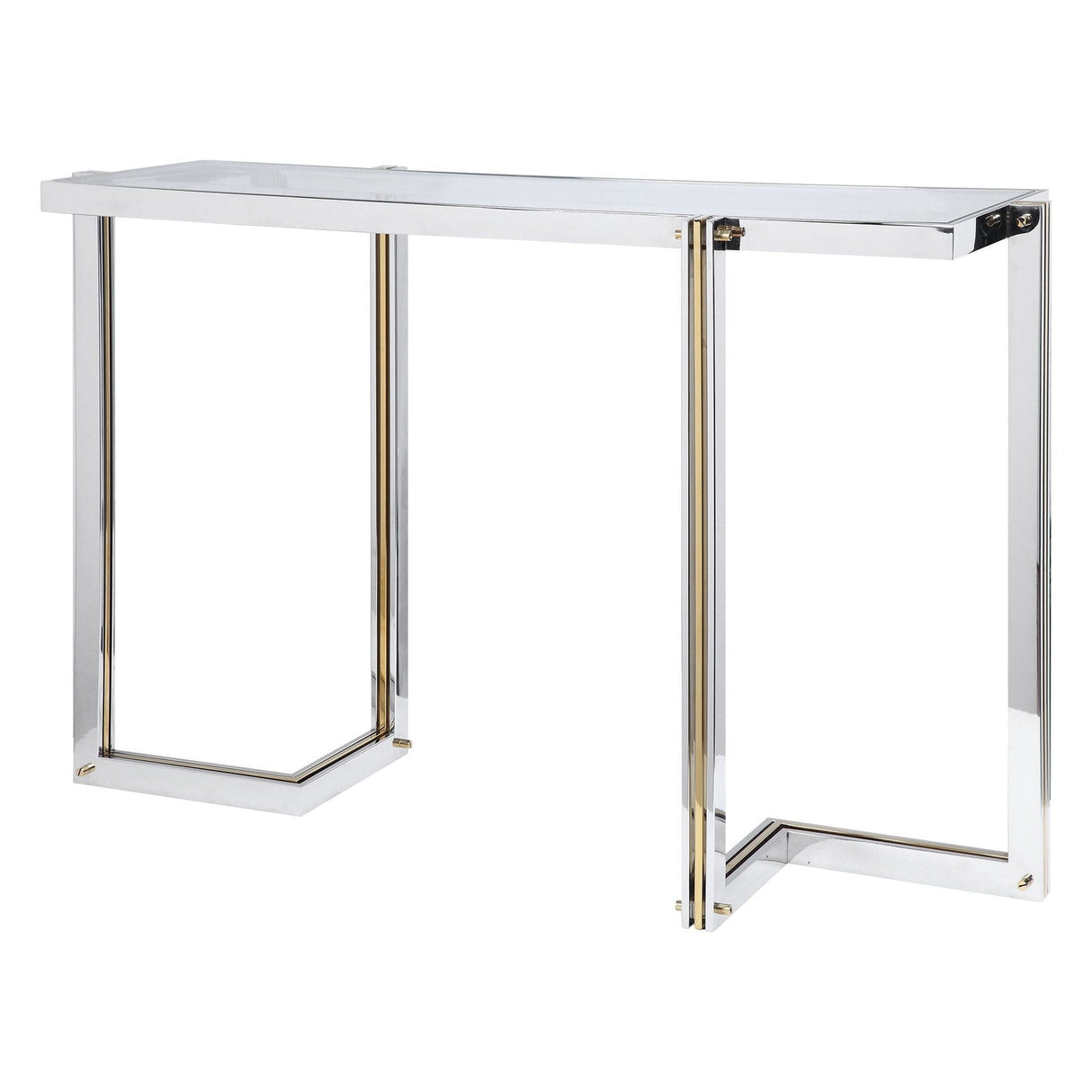 Uttermost Locke Modern Console Table - Home Elegance USA