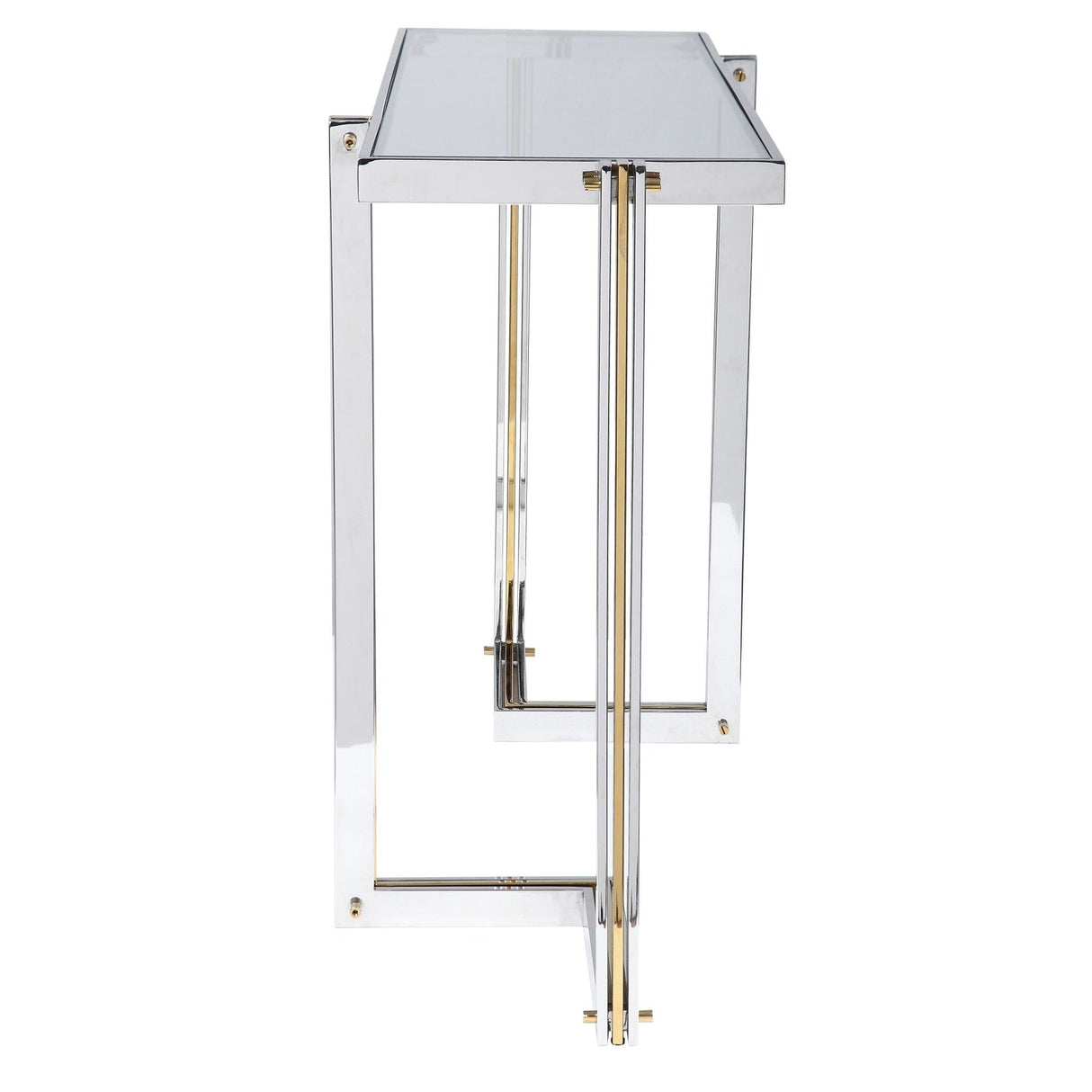 Uttermost Locke Modern Console Table - Home Elegance USA